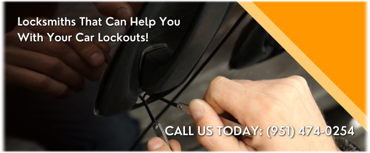 Car Lockout Service Riverside CA