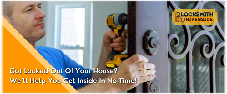 House Lockout Service Riverside CA